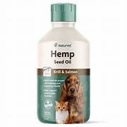 Naturvet Hemp Seed Oil