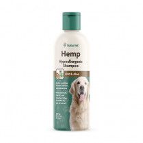 Naturvet Hemp Hypoallergenic Shampoo