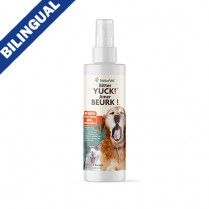 Naturvet Bitter Yuck! No Chew Spray 8Oz