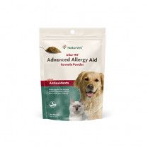 Naturvet Aller-911 Advanced Allergy Aid Formula Powder 9 oz