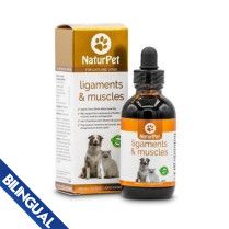 Naturpet Ligaments and Muscles