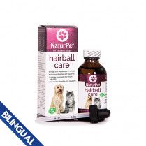 Naturpet Hairball Care