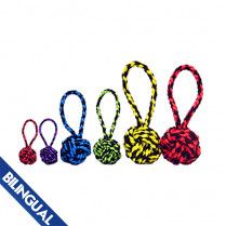 Multipet Nuts For Knots Wtug 6&quot;