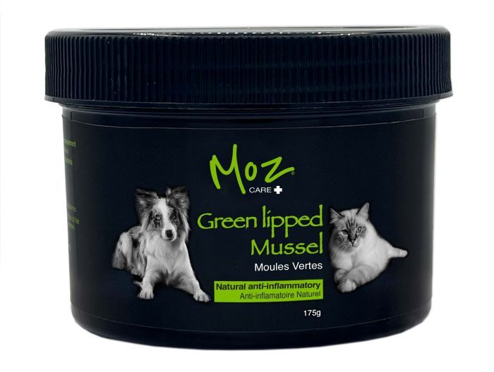 Moz Care Green Lipped Mussel 175g