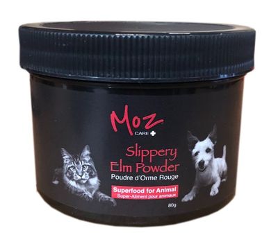 Moz Care Slippery Elm Powder 80g