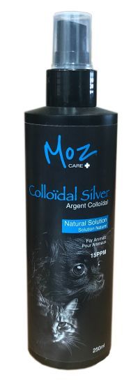 Moz Care Colloidal Silver 250ml