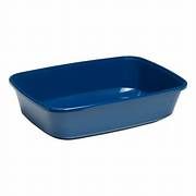 Moderna Kitten Litter Box Blue Berry X-Small
