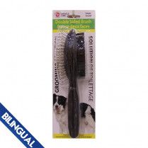 Miracle Corp Large Double-Sided Brush