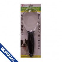Miracle Corp Open Dbl-Sided Shed Blade