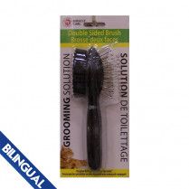 Miracle Corp Double Sided Brush