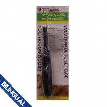 Miracle Corp Dematting Comb