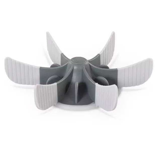 Messy Mutts Slow Feeder Bowl Insert With Suction 7.5&quot;