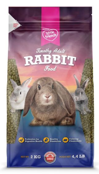 Martin&#39;s Little Friend Extruded/Rabbit 2Kg