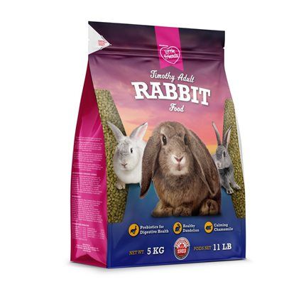 Martin&#39;s Extruded Timothy Adult Rabbit Food 5Kg