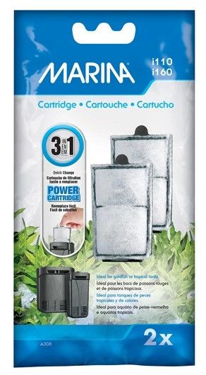 Marina Power Cartridge