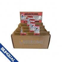 Livstrong Himalayan Yak Cheese Infused with Cranberry &amp; Blueberry Medium Dog Treat