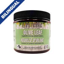 Livstrong Olive Leaf Dog and Cat Immune System Support 100 g