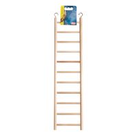 Living World Wooden Ladder W/11 Steps