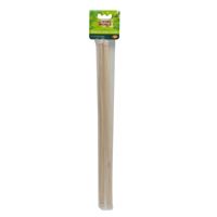 Living World Wooden Perches 40Cm Sm. Birds