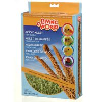 Living World Spray Millet For Birds 500 G (17.5 Oz)