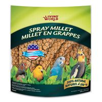 Living World Spray Millet 500 g