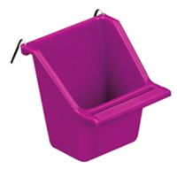 Living World Small Seed Cup With Perch