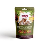 Living World Small Animal Donuts 120 G (4.2 Oz)
