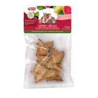 Living World Small Animal Chews Dried Guava Chips 25 G (0.8 Oz)
