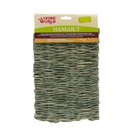 Living World Hangout Grass Mat Medium 33 X 23 Cm (13 X 9 In)