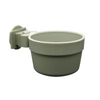 Living World Lock &amp; Crock Dish Olive Green
