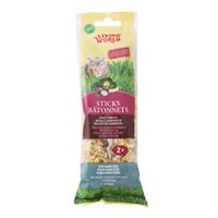 Living World Hamster Vegetables Stick 112Gr