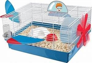 Living World Hamst-Air Interactive Hamster Habitat 46 X 29.5 X 22.5 Cm (18.1 X 11.6 X 8.9 In