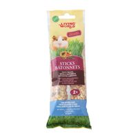 Living World Guinea Pig Fruit Stick 112Gr