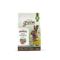 Living World Green Botanicals Adult Rabbit Food 1.36 Kg (3 Lbs)