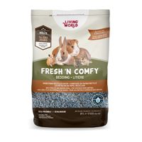 Living World Fresh N Comfy Bdng 20L-Blue