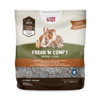 Living World Fresh N Comfy Bdng 50L-Tan