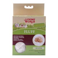 Living World Fluff