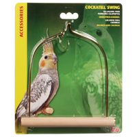 Living World Cockatiel Swing