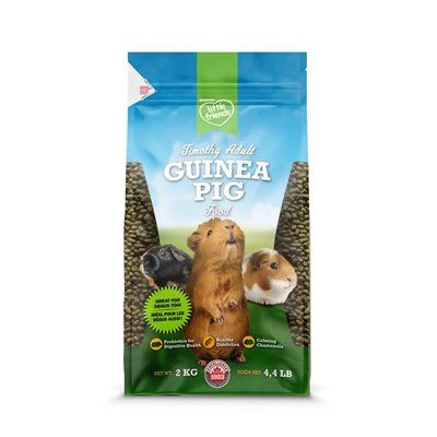 Martin Mills Extruded Timothy Adult Guinea Pig Food 2kg