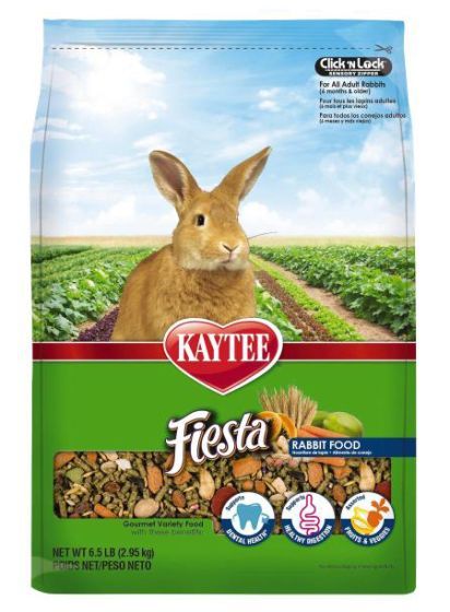 Kaytee fiesta Rabbit Small Animal 6.5lb
