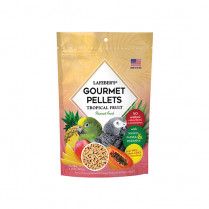 Lafeber Gourmet Pellets Tropical Fruit Parrot Food 1.25 lb