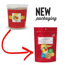 Lafeber Cockatiel Pellets 1.25