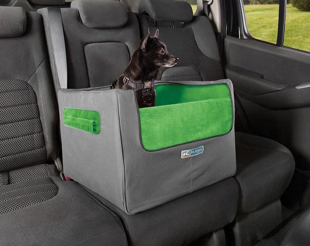 Kurgo Skybox Rear Booster Seat Dog 1pc