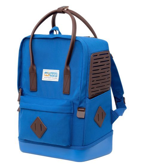 Kurgo Nomad Carrier Backpack Blue