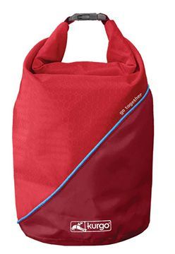 Kurgo Kibble Carrier Chili Red Dog 1pc