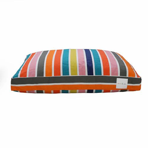 Kort &amp; Co Kort&#39;S Stripe Pillow Bed 44 X 36