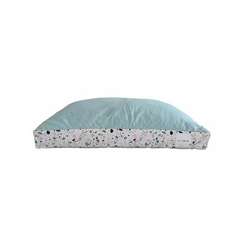 Kort &amp; Co Terrazo Pet Bed 36&quot; X 29&quot;