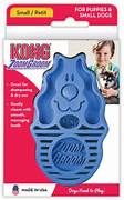 Kong Zoomgroom Boysenberry Small For Puppy