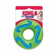 Kong Squeezz Goomz Ring Large Dog Toy