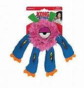 Kong Sneakerz Knots Assorted Medium
